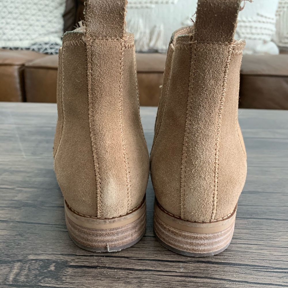 Toms Ella Booties - Picture 4 of 6